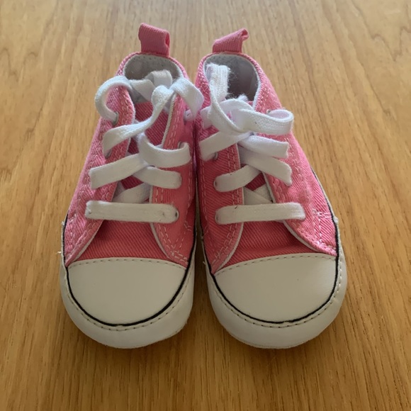 Converse First Star Hi 3 - Picture 5 of 5